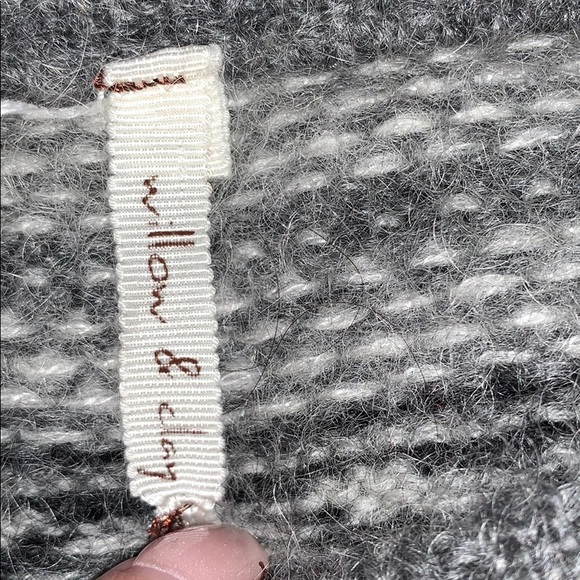 Willow & Clay Wool blend sweater. Size Med… - Picture 6 of 7